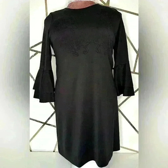 Alfani plus size black dress (B1) - Picture 1 of 13